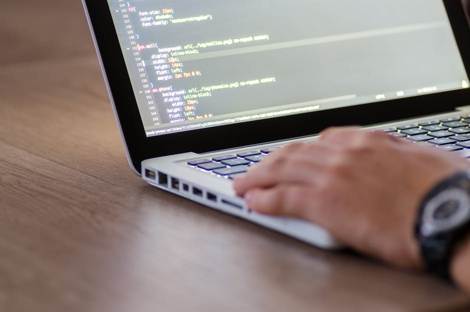 Web Development Services by RAJSHREE INDUSTRIES